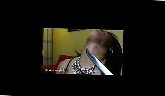 Ну вы знаете, там надо вставать руками и ногами на разноцветные кружки, порно видео