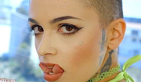 Jada Stevens - Двойное проникновение для телки, порно видео